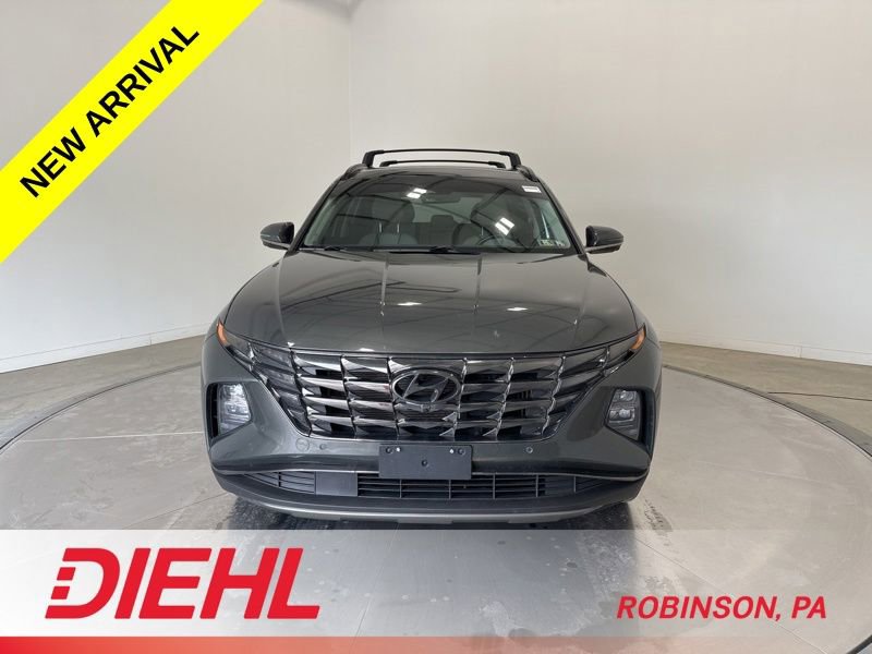 Used 2022 Hyundai Tucson Limited AWD/4WD image 2