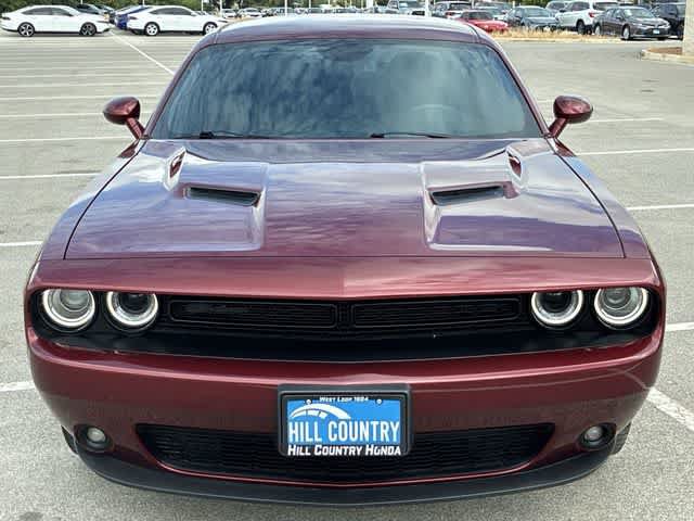 Used 2021 Dodge Challenger SXT w/ Blacktop Package RWD image 9