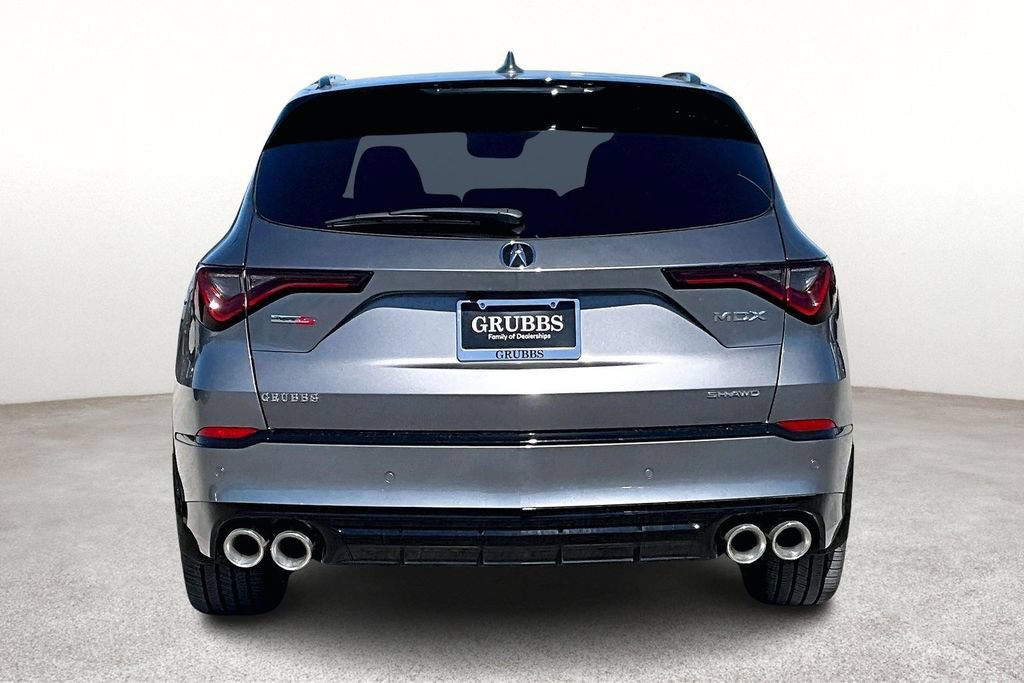 New 2026 Acura RDX A-Spec AWD/4WD image 6