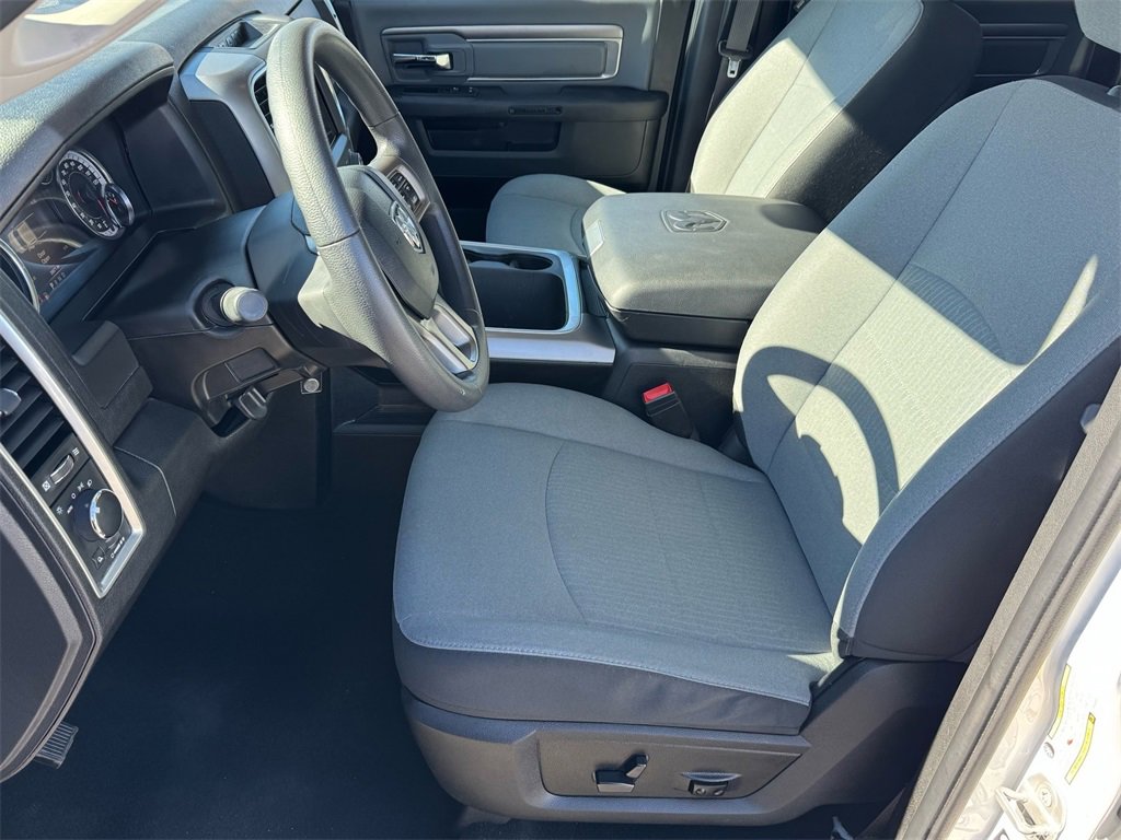 Used 2023 RAM 1500 Classic SLT w/ Trailer & Traction Group image 11