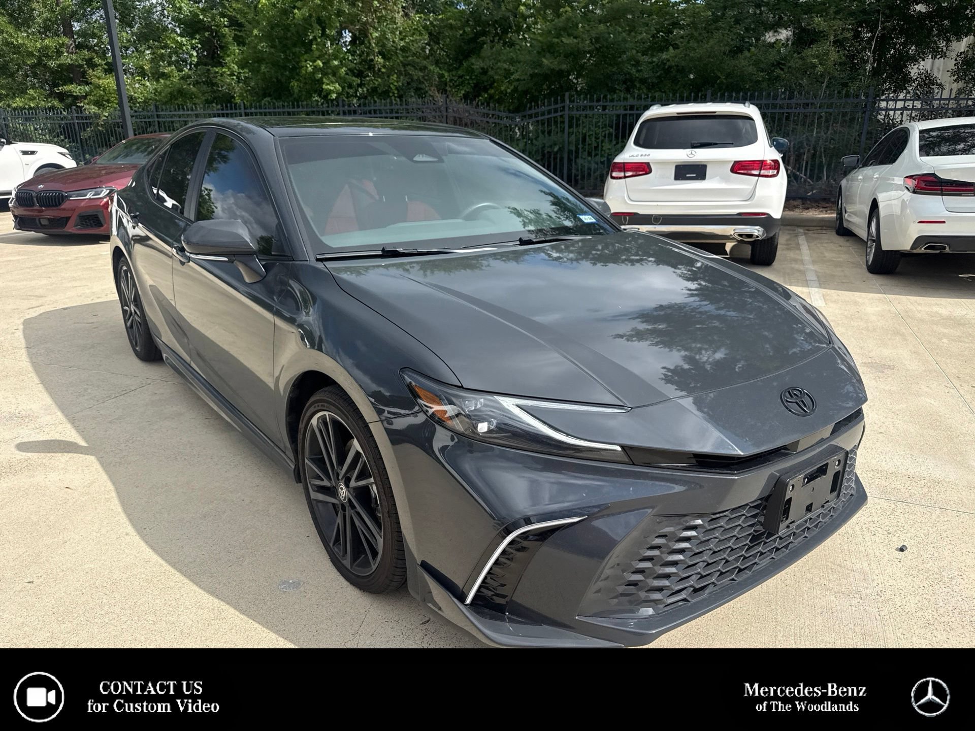 Used 2025 Toyota Camry XSE