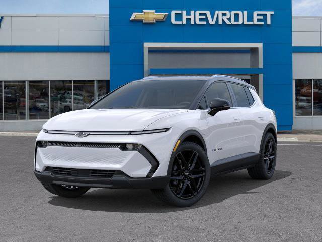 New 2026 Chevrolet Equinox EV LT w/ LPO, Blackout Package FWD image 35
