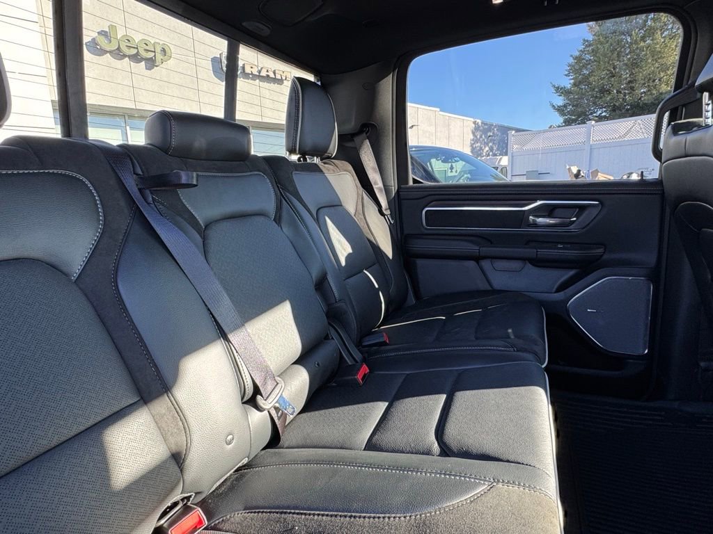 New 2026 RAM 1500 Laramie w/ Night Edition image 23