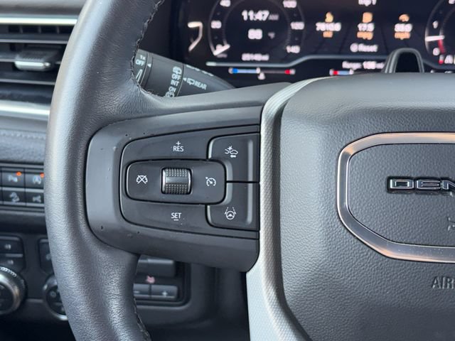 Used 2023 GMC Yukon XL Denali w/ Denali Reserve Package AWD/4WD image 12