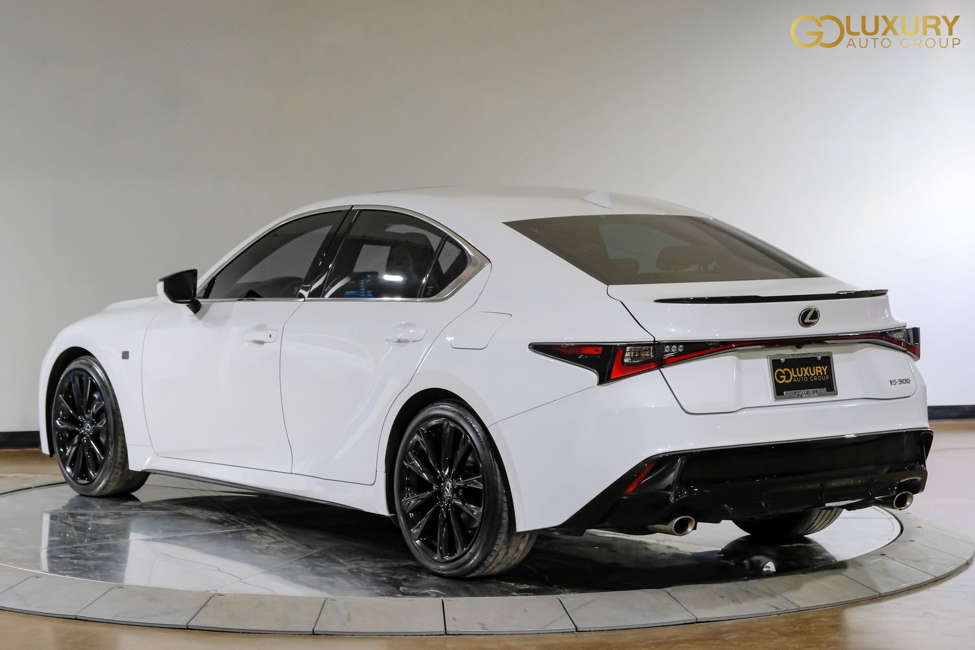 Used 2024 Lexus IS 300 F Sport w/ Accessory Package 2 RWD image 12