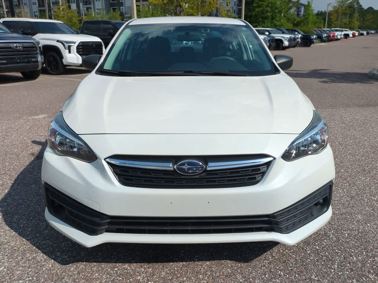 Used 2021 Subaru Impreza 2.0i AWD/4WD image 9
