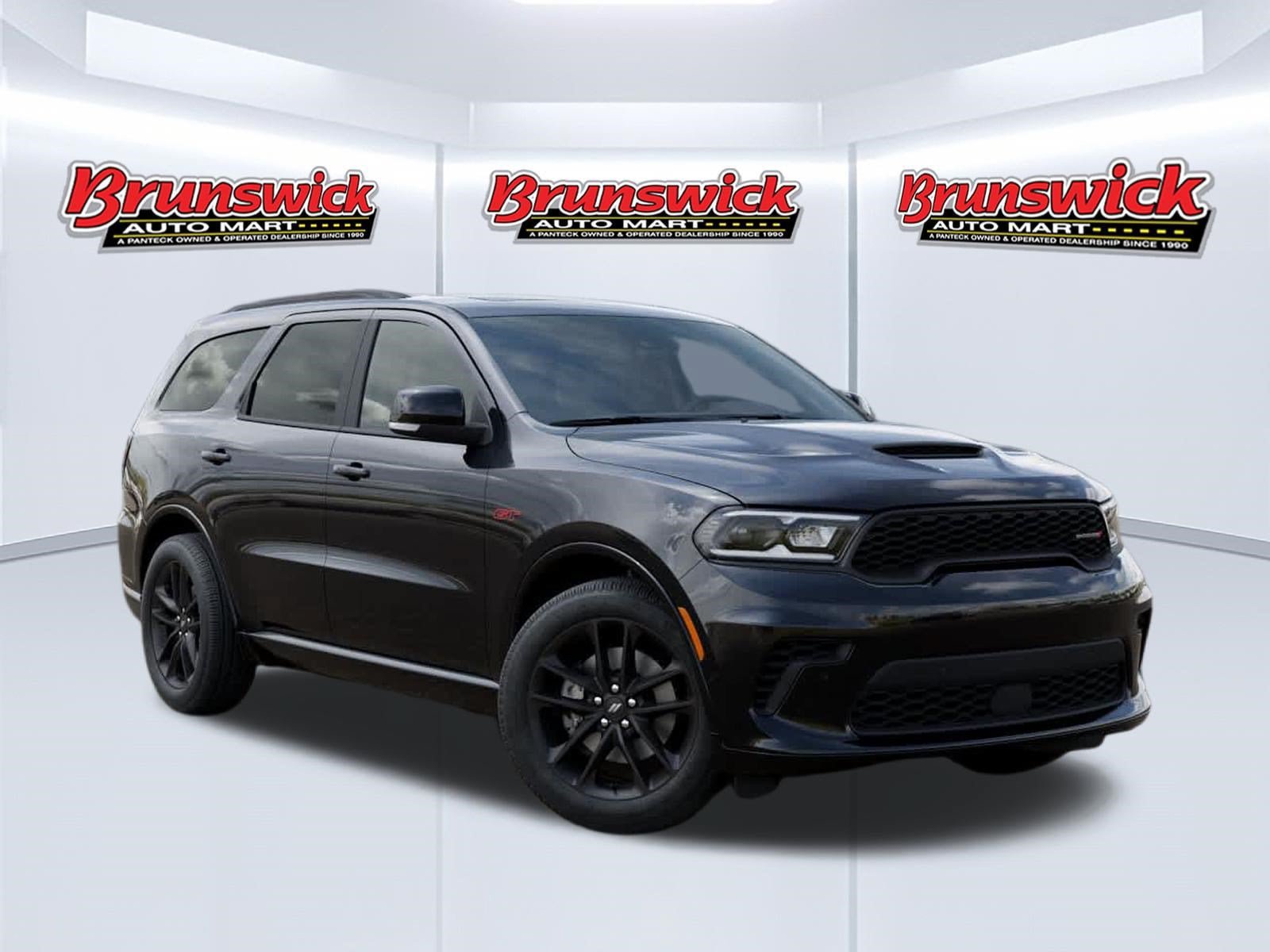 New 2026 Dodge Durango GT AWD/4WD image 5
