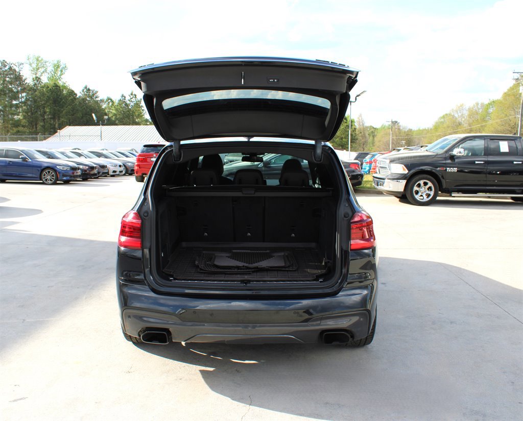 Used 2020 BMW X3 M40i w/ Executive Package image 57