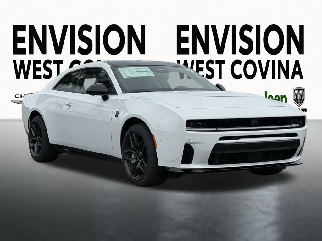 New 2026 Dodge Charger R/T Scat Pack image 2