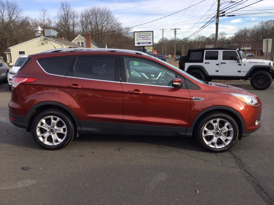 Used 2016 Ford Escape Titanium image 4