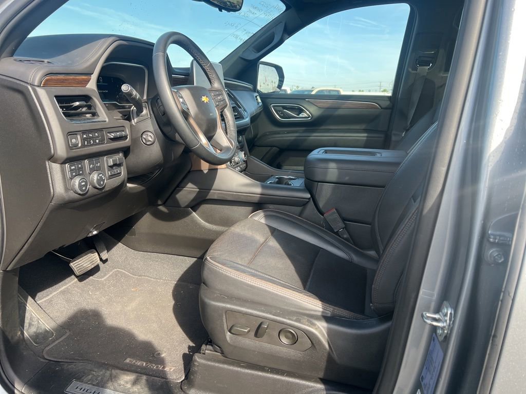 Certified 2023 Chevrolet Tahoe High Country image 18