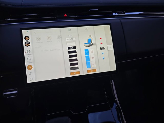 New 2026 Land Rover Range Rover Sport Dynamic SE image 15