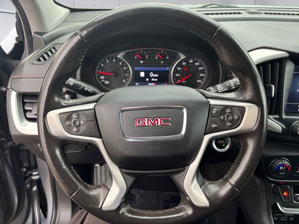 Used 2019 GMC Terrain SLE w/ Driver Convenience Package image 12