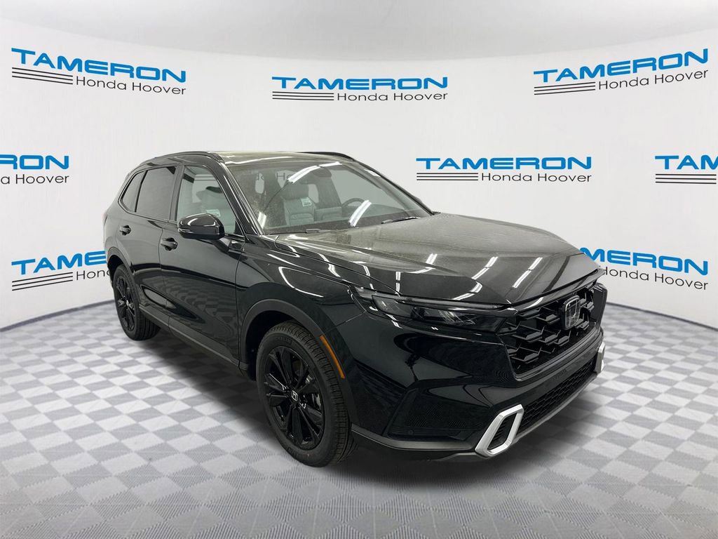 New 2026 Honda CR-V Sport Touring image 7