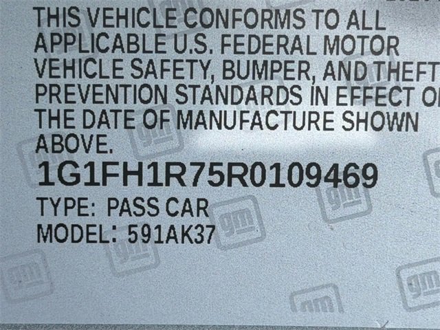 Used 2024 Chevrolet Camaro SS image 29