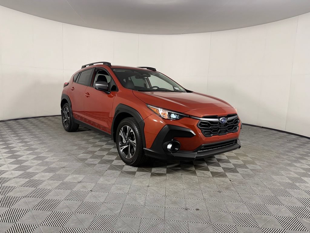 Used 2024 Subaru Crosstrek 2.0i Premium AWD/4WD image 5