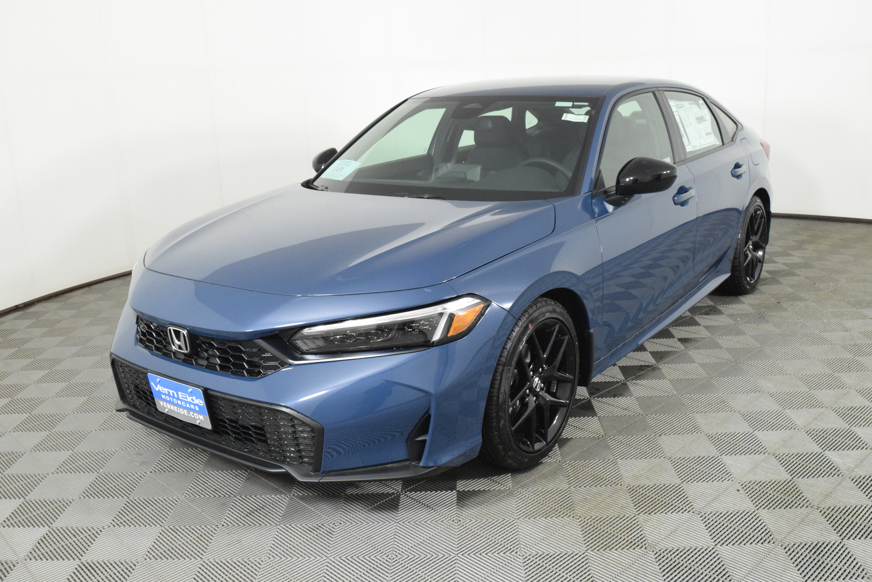 New 2026 Honda Civic Sport image 10