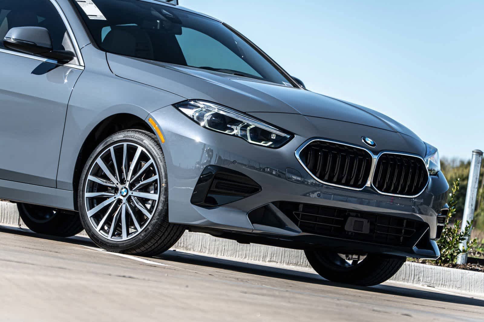 Certified 2024 BMW 228i Gran Coupe w/ Premium Package FWD image 3