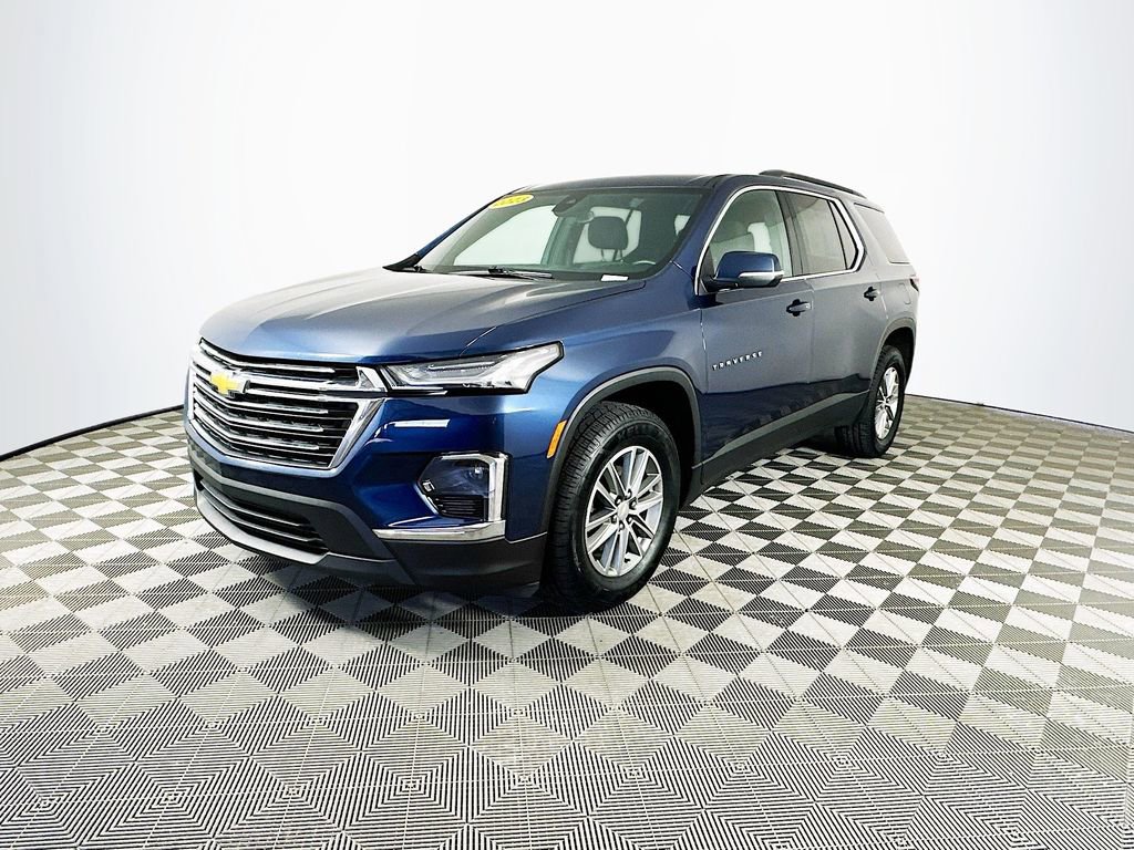 Used 2023 Chevrolet Traverse LT image 5
