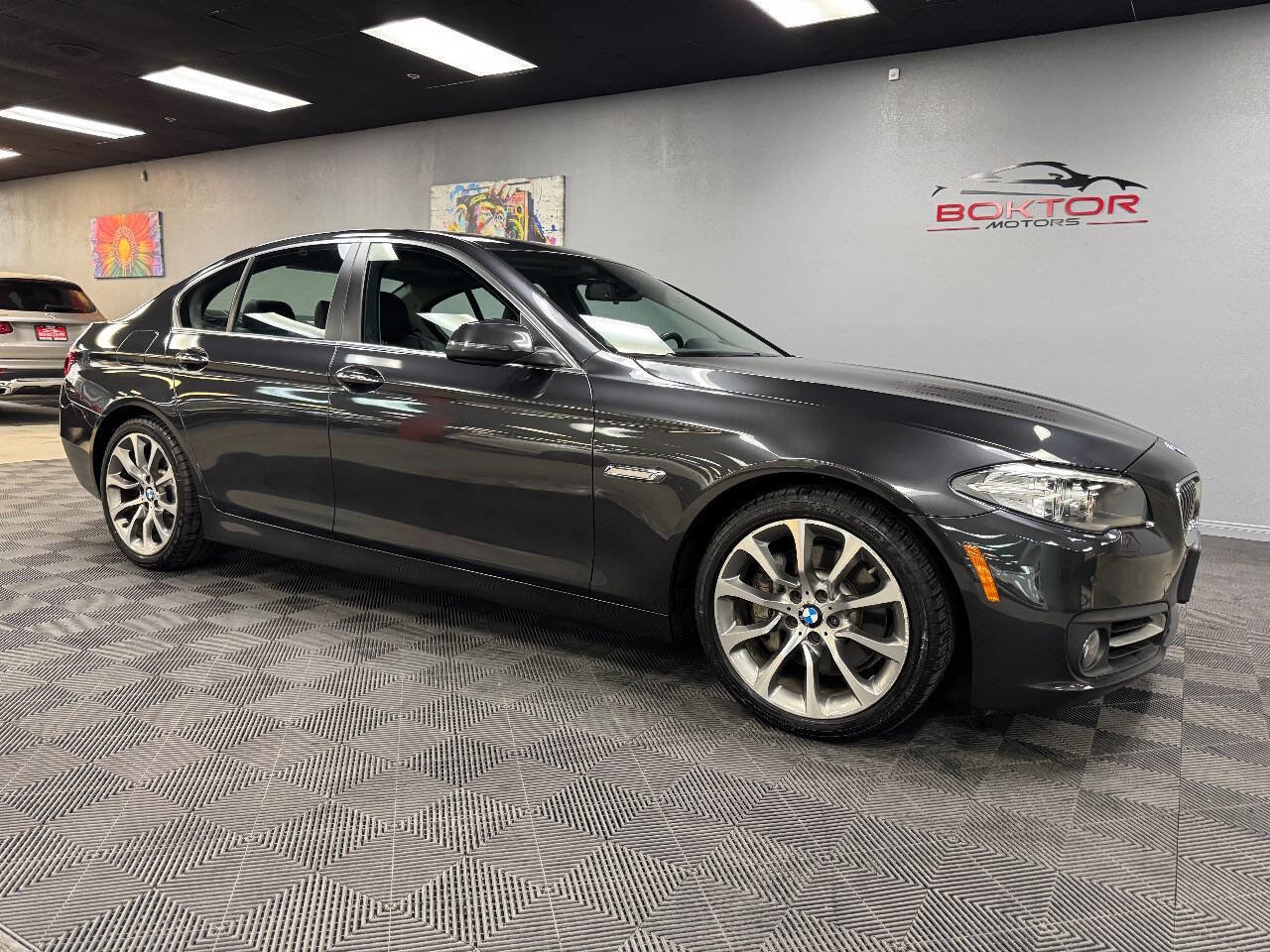 Used 2016 BMW 535i xDrive Sedan