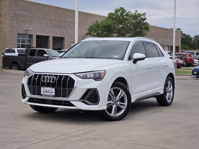 Used 2020 Audi Q3 2.0T Premium w/ Convenience Package