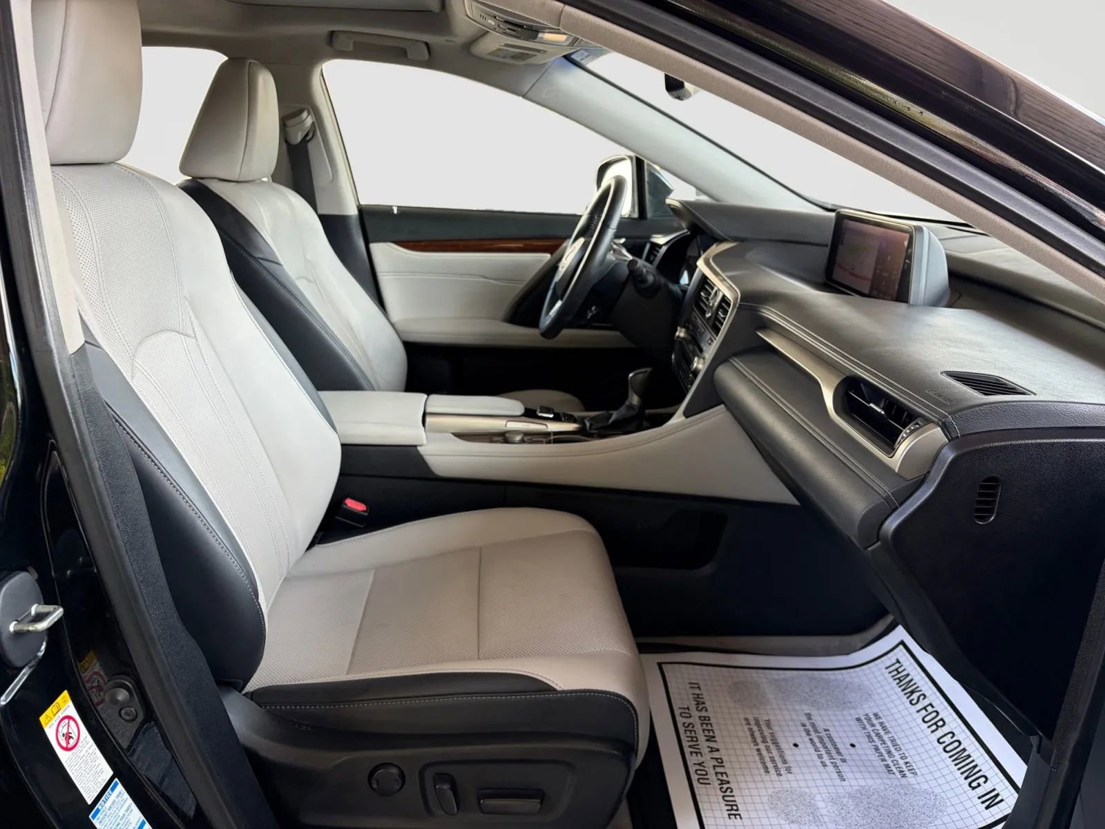 Used 2016 Lexus RX 350 AWD w/ Premium Package image 20