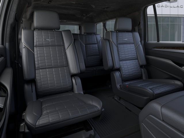 New 2026 Cadillac Escalade ESV Platinum Sport w/ LPO, ONYX Package AWD/4WD image 17