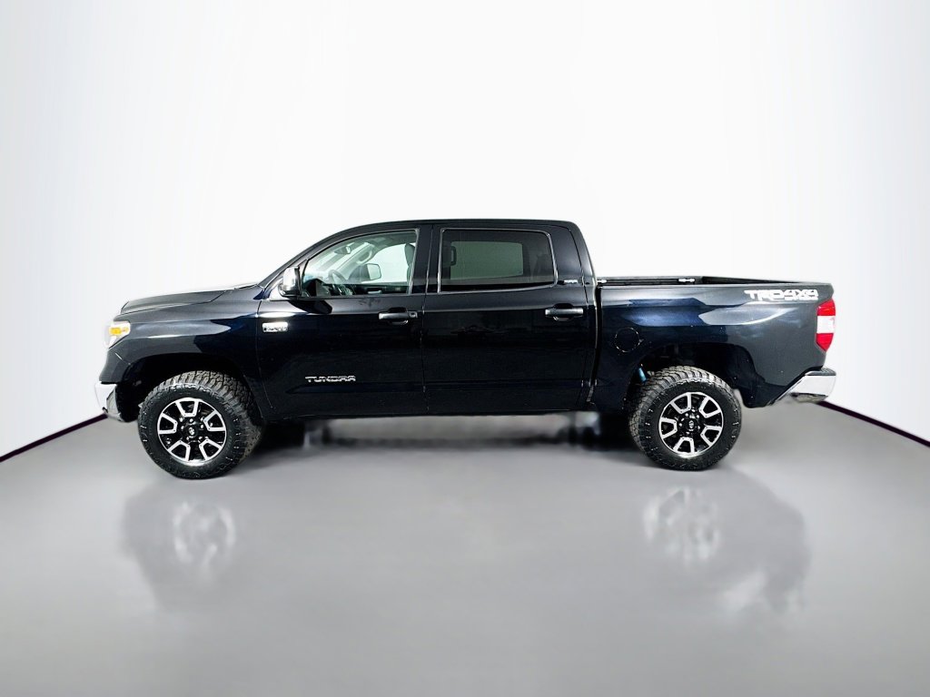 Used 2018 Toyota Tundra SR5 w/ TRD Off Road Package image 2