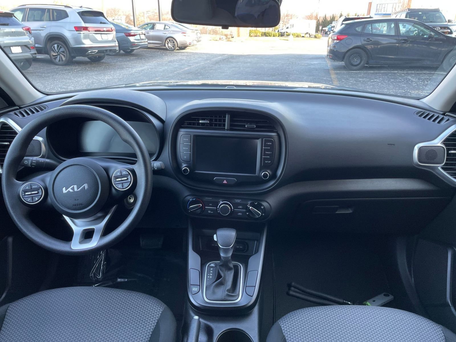 Used 2025 Kia Soul LX w/ LX Technology Package image 31