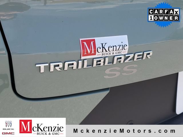 Used 2025 Chevrolet TrailBlazer LS w/ LS Convenience Package FWD image 27