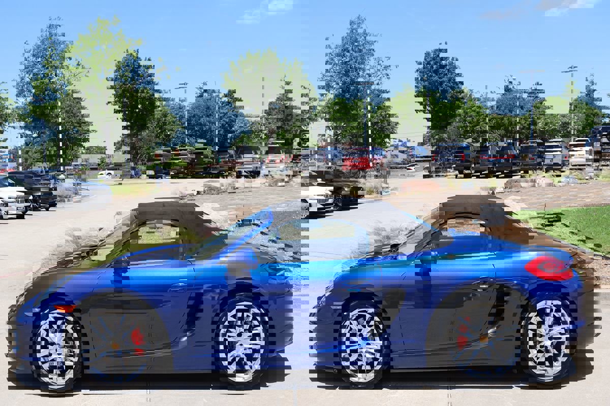 Used 2013 Porsche Boxster S image 35