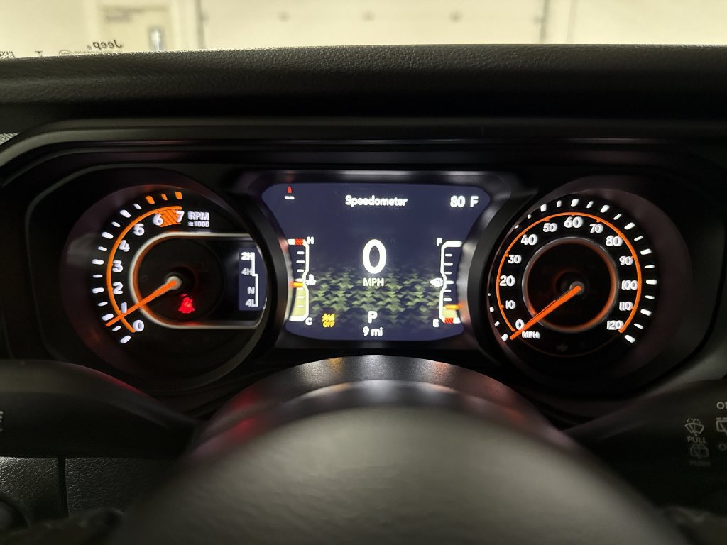 New 2026 Jeep Wrangler Unlimited Sport AWD/4WD image 12