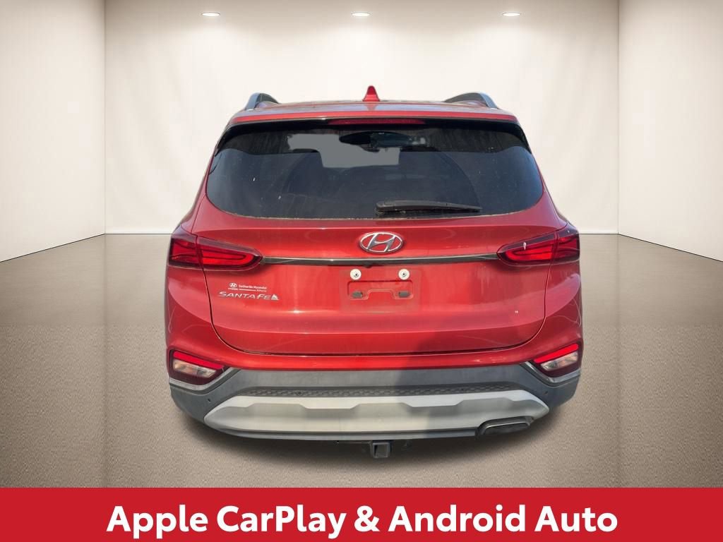 Used 2019 Hyundai Santa Fe SEL image 8