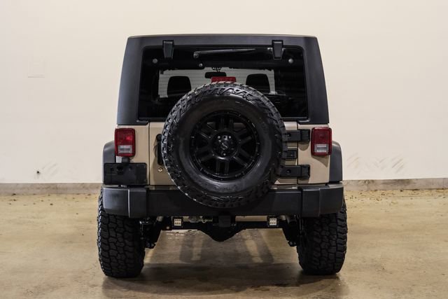 Used 2017 Jeep Wrangler Unlimited Sport w/ Quick Order Package 24S image 33