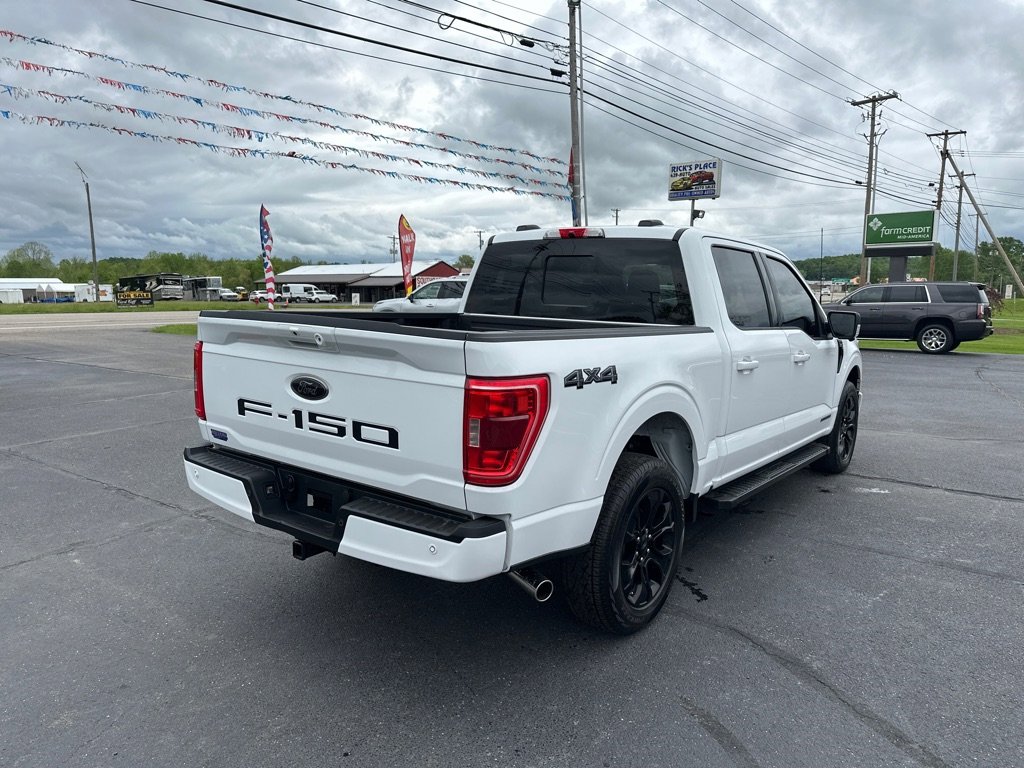 Used 2022 Ford F150 XLT w/ Equipment Group 302A High image 5