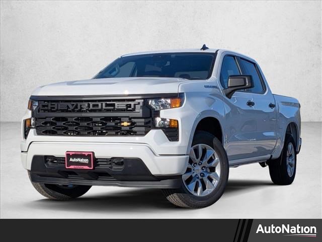 New 2026 Chevrolet Silverado 1500 Custom