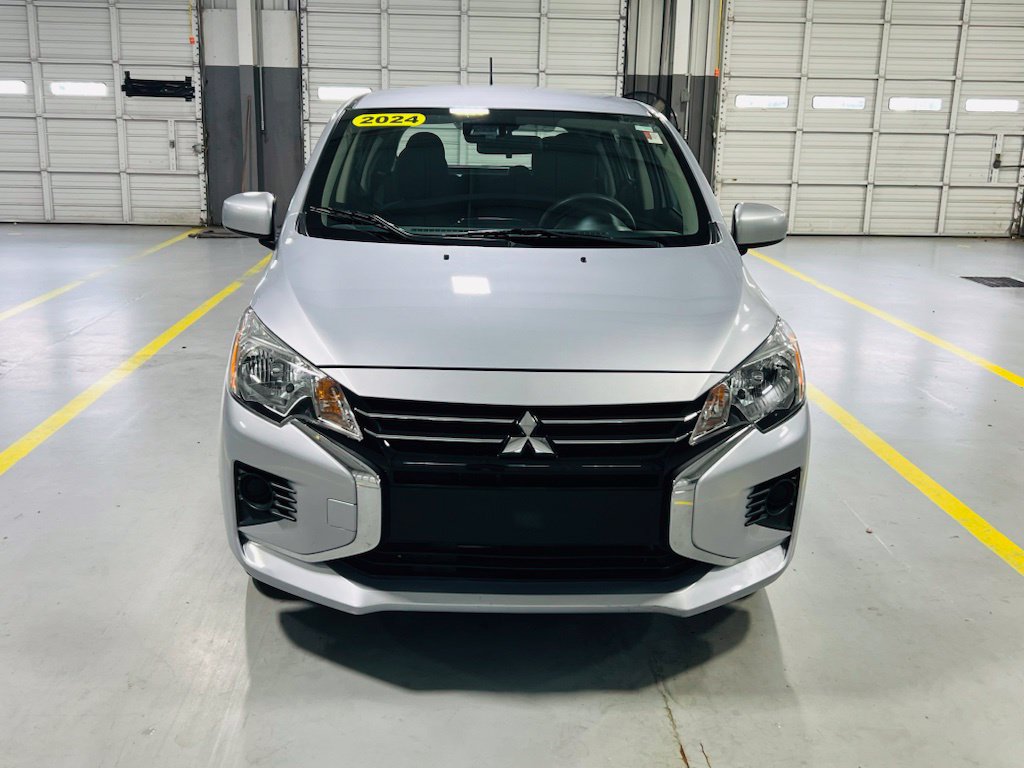 Used 2024 Mitsubishi Mirage ES FWD image 12