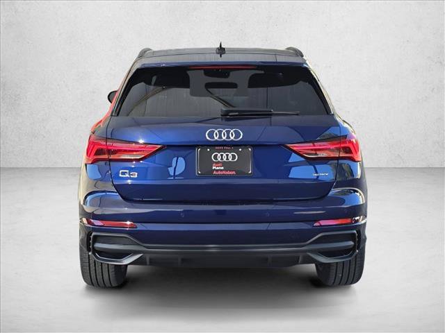 Certified 2025 Audi Q3 2.0T Premium w/ Convenience Plus Package AWD/4WD image 6