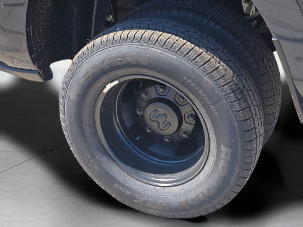 New 2026 RAM 3500 Tradesman AWD/4WD image 10