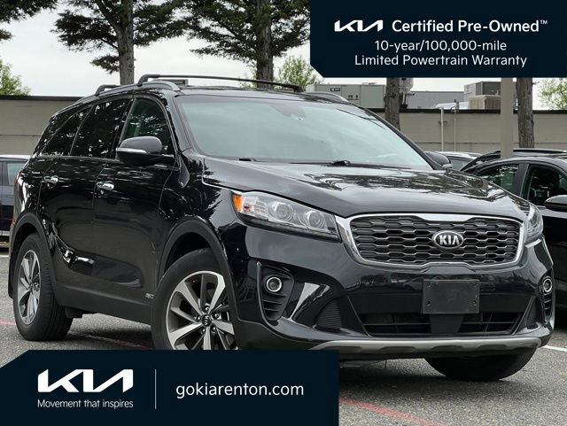 Used 2019 Kia Sorento EX AWD/4WD image 1