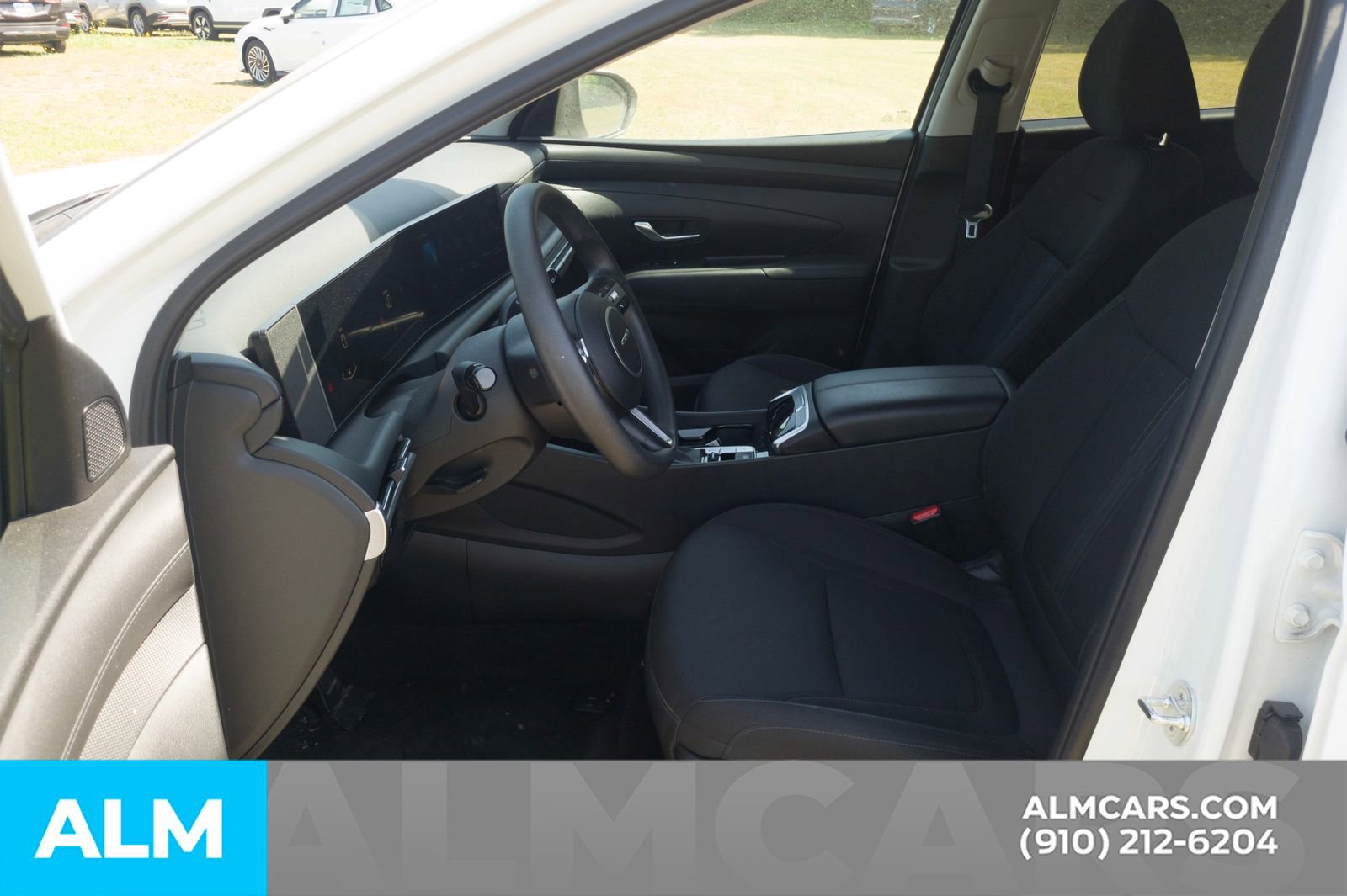 Certified 2025 Hyundai Tucson SEL FWD image 7