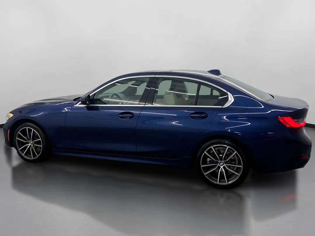Used 2020 BMW 330i xDrive Sedan w/ Convenience Package image 5