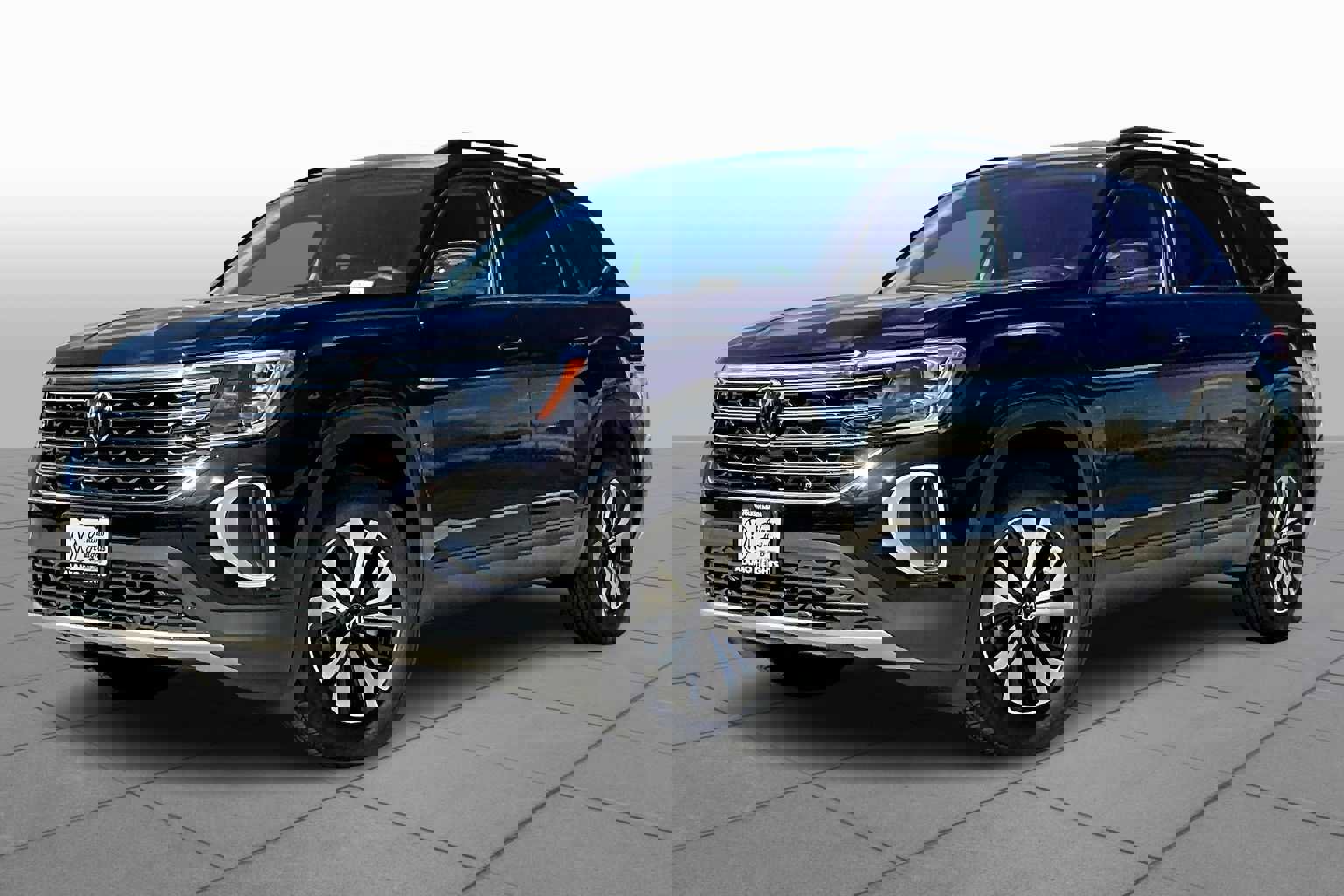 New 2026 Volkswagen Atlas SE