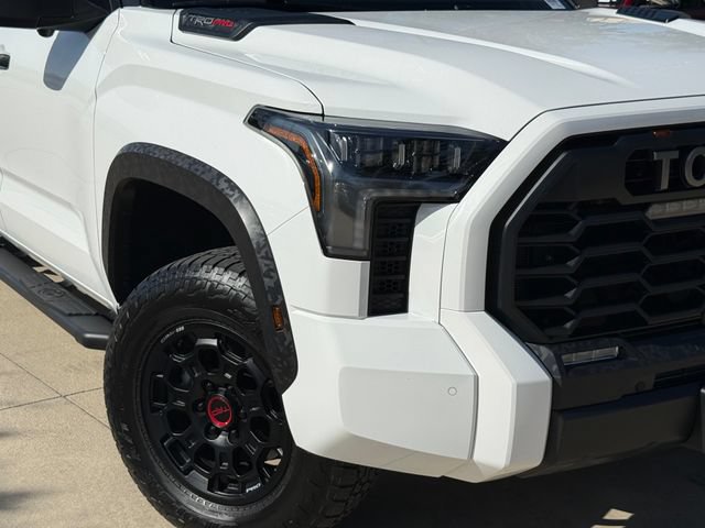 Used 2024 Toyota Tundra TRD Pro w/ TRD Pro Tow Package AWD/4WD image 4