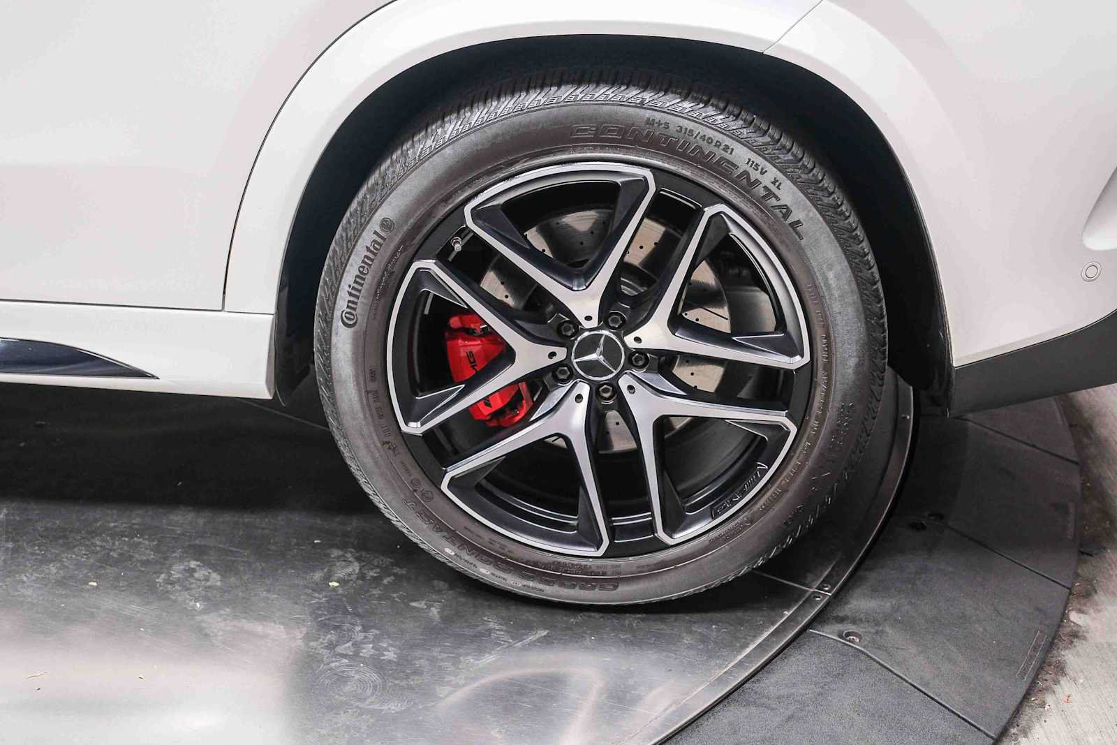 Certified 2022 Mercedes-Benz GLE 63 AMG S image 9