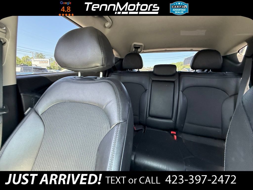 Used 2013 Hyundai Tucson GLS AWD/4WD image 19