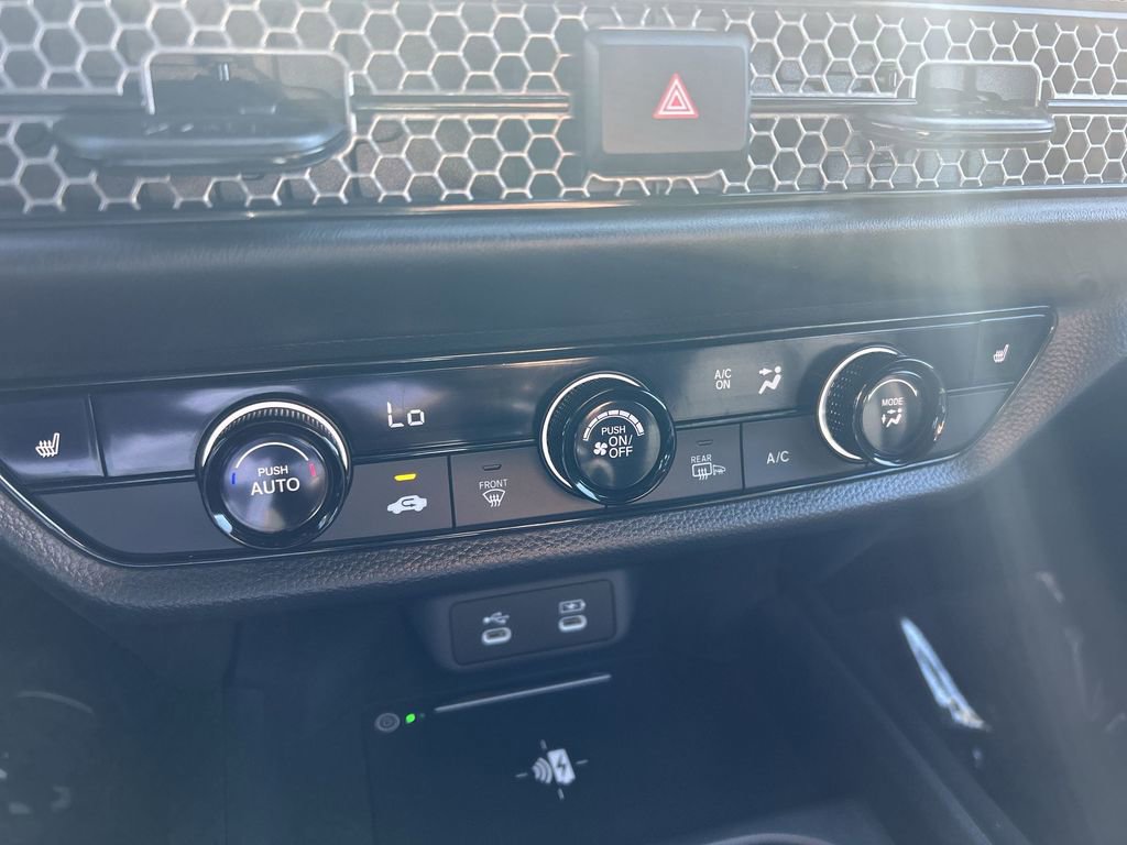 Certified 2026 Honda HR-V Sport image 18