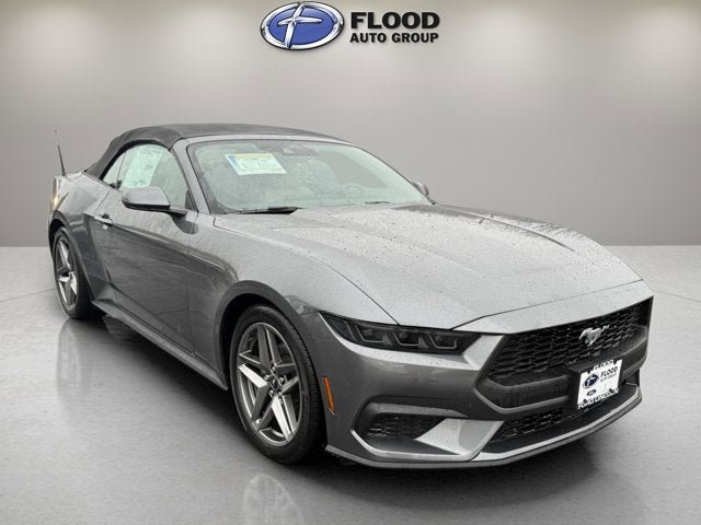 New 2026 Ford Mustang Premium w/ Anti-Theft Package image 1