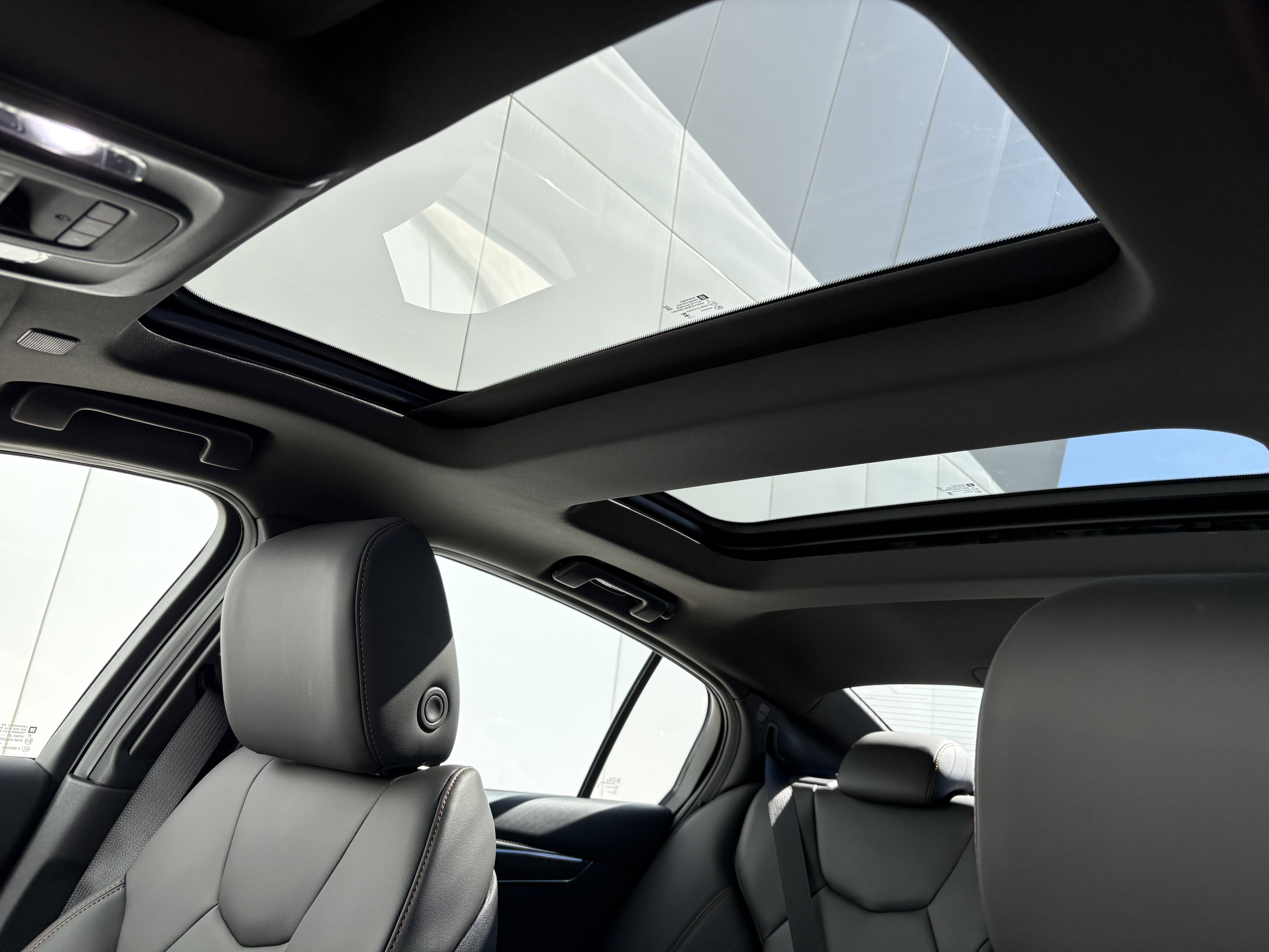 New 2026 Cadillac CT5 Sport image 13