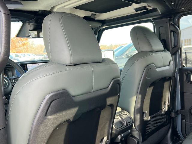 New 2026 Jeep Gladiator Mojave image 32